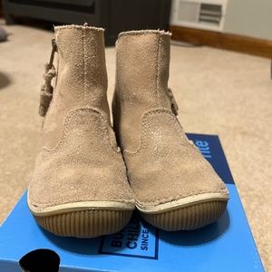 Stride Rite Little Girls Boots